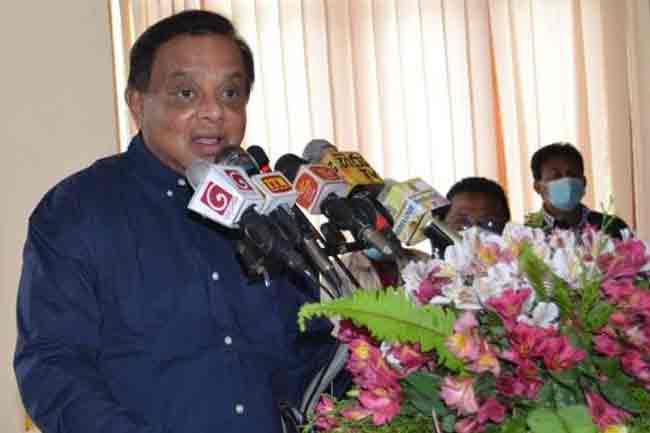 நுவரெலியா மாவட்டம் முழுவதும் சுற்றுலா நகரமாக மாற்ற வேண்டும்