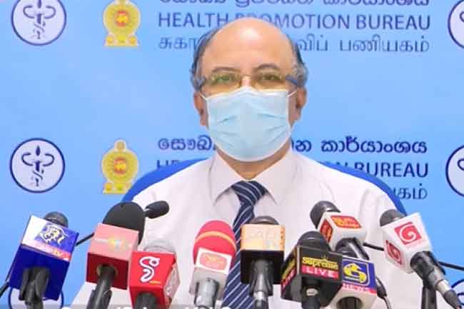 விஞ்ஞானபூர்வமாக​ கொரோனாவை கட்டுப்படுத்துவதற்கு நடவடிக்கை