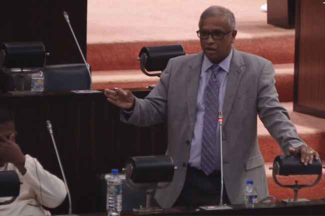 ரஞ்சன் ராமநாயக்கவின் நீதிமன்ற அவமதிப்பு தீர்ப்பு தொடர்பில் சுமந்திரனின் கருத்து