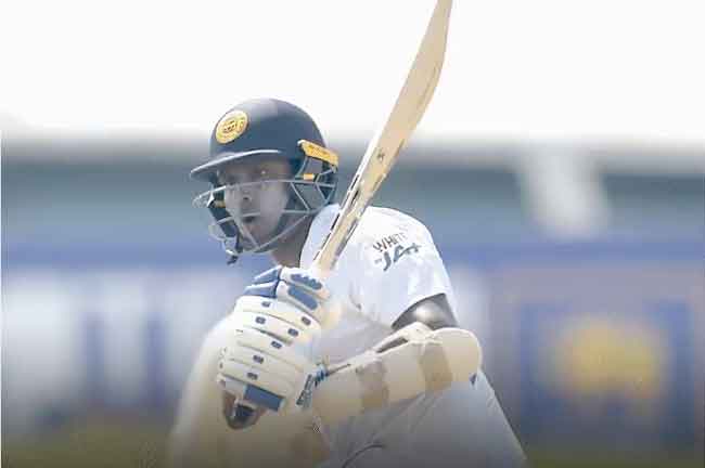 11 ஆவது டெஸ்ட் சதத்தை பதிவு செய்த மெத்தியூஸ்