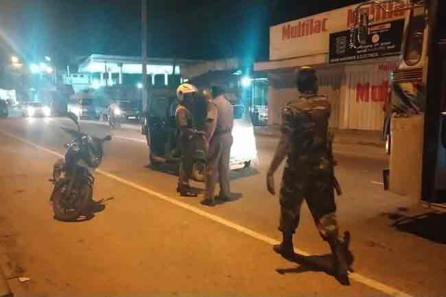 முச்சக்கரவண்டி சாரதியின் கவனயீனத்தினால் ஏற்பட்ட விபரீதம்