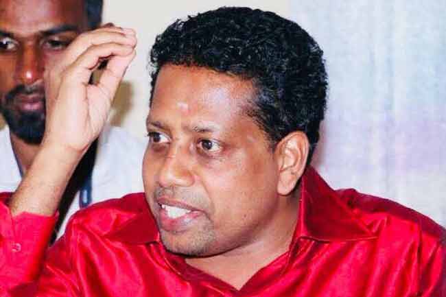   அரசியலுக்காக இரணைத்தீவு தெரிவு செய்யப்பட்டுள்ளது