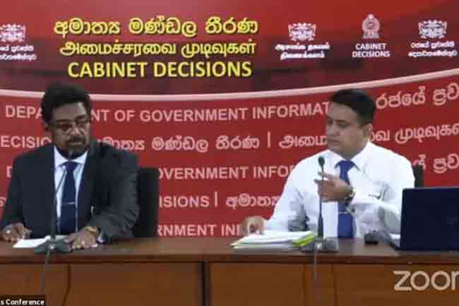 மனித உரிமைகள் பேரவை - இலங்கைக்கு பொருளாதார தடை விதிக்கக்கூடிய நிலையில்லை