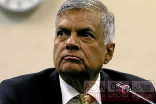 மீண்டும் பாராளுமன்றம் செல்லும் ரணில்...