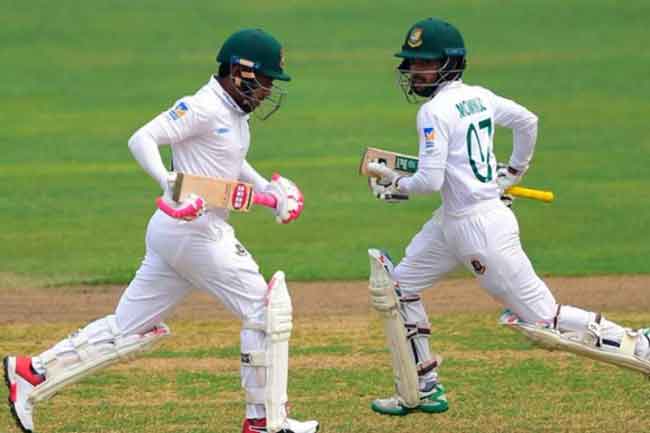 பங்களாதேஷ் அணி முதலில் துடுப்பெடுத்தாட தீர்மானம்