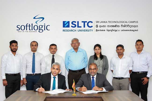 பட்டதாரிகளுக்கான lap பெற்றுக்கொடுக்க Softlogic Information Technologies ...