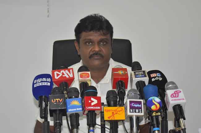 இலங்கை தமிழர்களை அழிக்க நீண்ட கால திட்டத்தில் அரசாங்கம் 