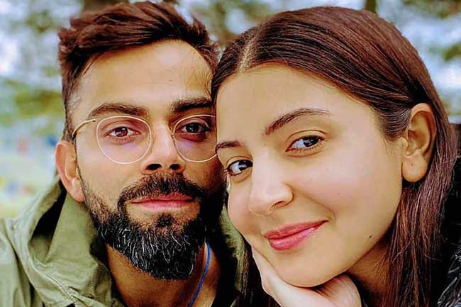  11 கோடி நிதி திரட்டிய விராட் கோலி!