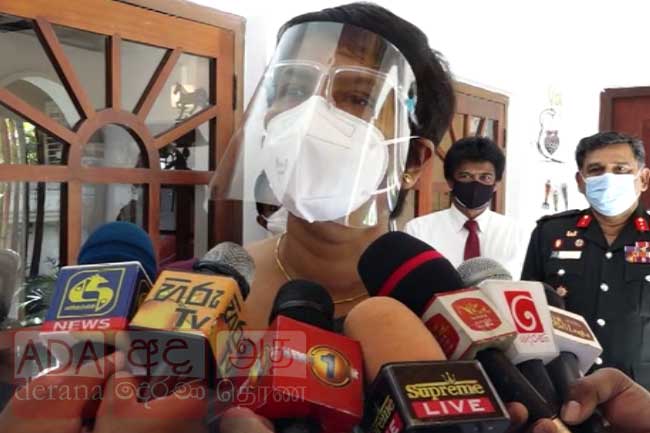 உண்மையான தகவல்களை அரசாங்கம் மறைக்கிறதா?