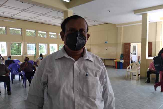 யாழ் மக்கள் கட்டாயம் தடுப்பூசியை பெற்றுக் கொள்ள வேண்டும்!