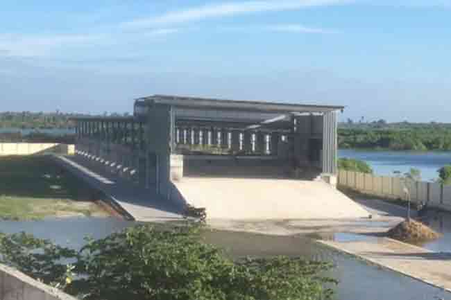 சேதன குப்பைகளை இயற்கை உரமாக மாற்றும் தொழிற்சாலை