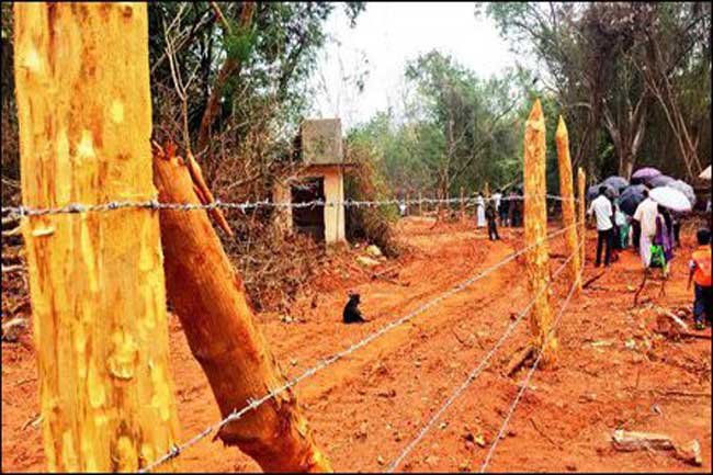  இடம்பெயர்ந்து மீளக்குடியமராதோர்  பதிவு செய்ய வேண்டுகோள்!  