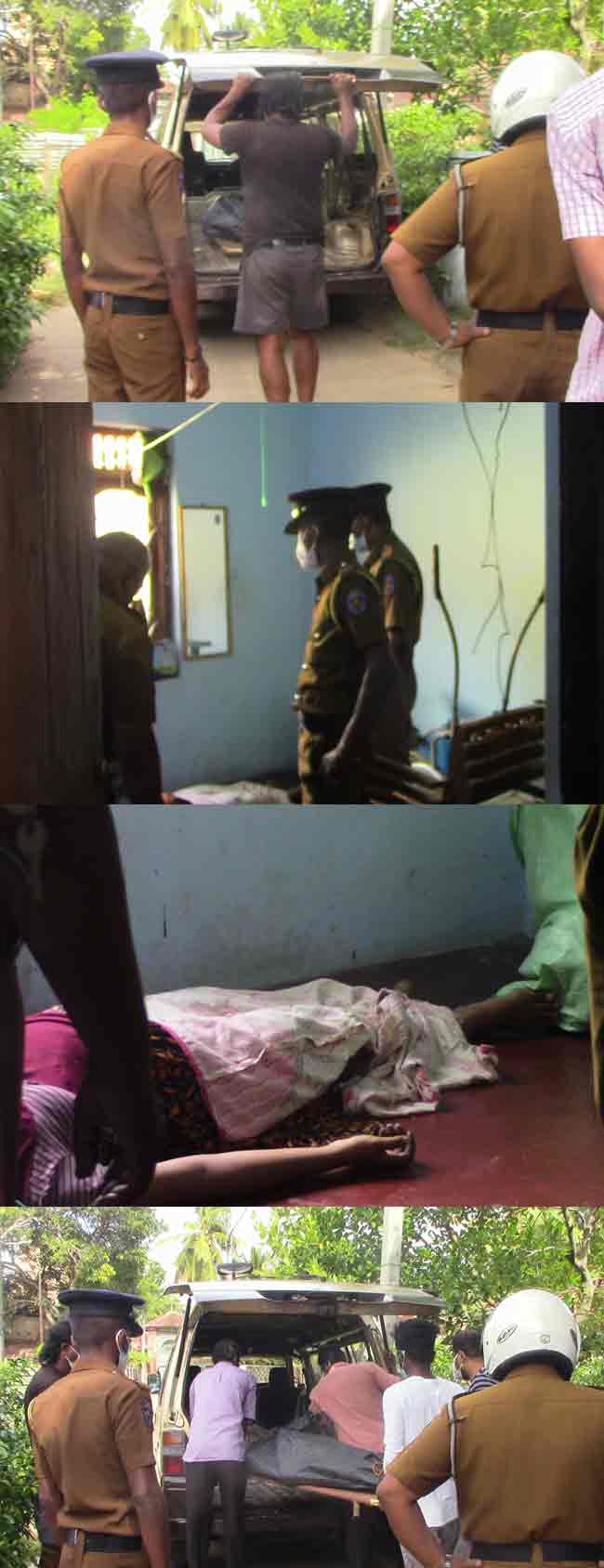 13 வயது சிறுமி ஒருவர் தூக்கில் தொங்கிய நிலையில் சடலமாக மீட்பு