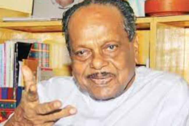 ரவூப் ஹக்கீம், மனோகணேசனுக்கு ஆனந்தசங்கரி பகீரங்க மடல்