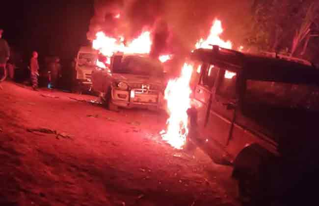 இராணுவத்தினரால் 13 பேர் சுட்டுக் கொலை - பலர் கவலைக்கிடம்!