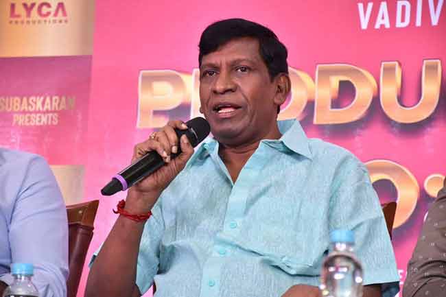 வைகைப்புயலையும் விட்டு வைக்காத கொரோனா!