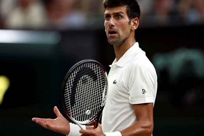 நோவக் ஜோக்கோவிச்சின் வீசா மீண்டும் இரத்து