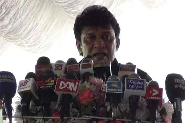 10 ஆயிரம் வீட்டுத்திட்டத்தை நாங்களே பெற்றோம்