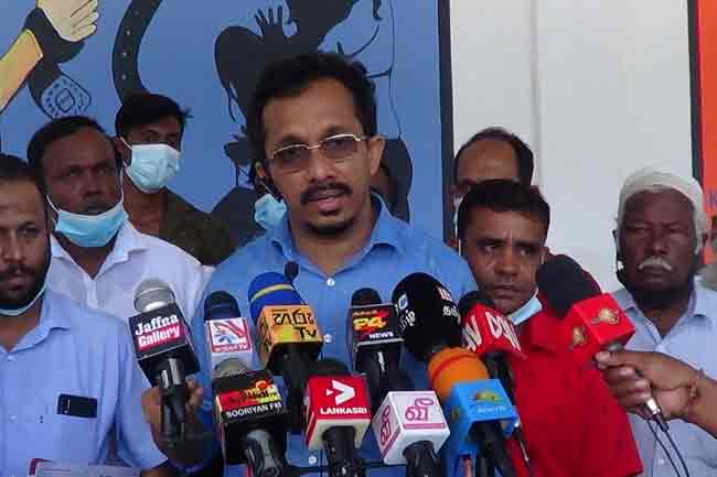 ராஜபக்ஷ குடும்பம் மிக விரைவில் வீடு செல்வது உறுதி