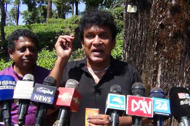 ஜனாதிபதியின் சுதந்திர தின உரை - சிரிக்கும் மனோ!