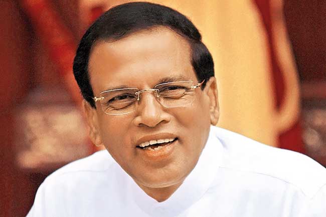 உலக அமைதி மாநாட்டில் மைத்திரிபால சிறப்புரை 