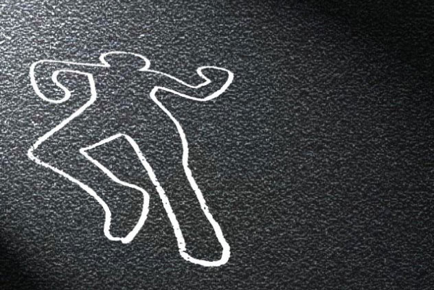 கணவனை கொலை செய்து 7 ஆவது மாடியில் இருந்து வீசிய மனைவி