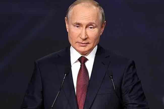 உக்ரைன் மீதான போர் நிறுத்தம் - ரஷ்யா அறிவிப்பு