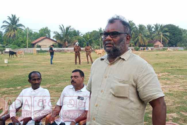 வடக்கு கிழக்கு இளைஞர்கள்  திட்டமிட்டு திசை திருப்பப்படுகின்றார்கள்…  