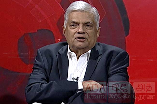 எனக்கு பிரதமராக பதவியேற்க வேண்டிய அவசியமில்லை