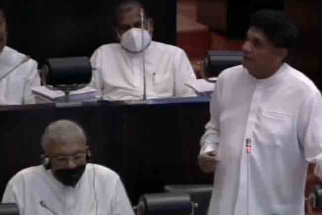  நாட்டின் டொலர் பிரச்சினைக்கு எம்மிடம் தீர்வு உள்ளது! 