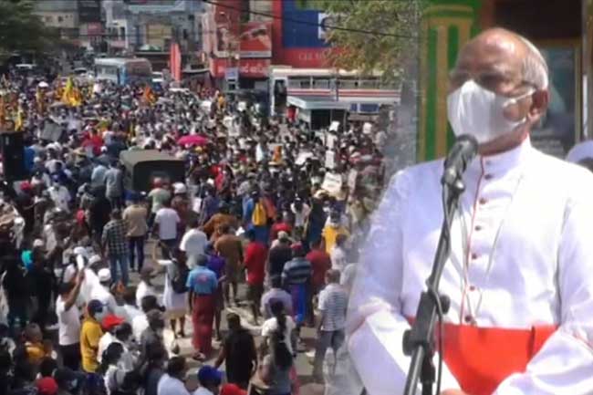 பிச்சைக்காரர்களை விட மோசமான நிலைக்கு விழுந்துவிட்டோம்