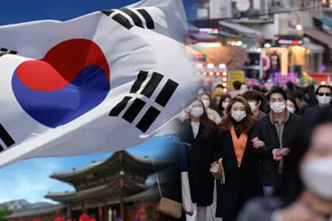 இலங்கை தொடர்பில் தென்கொரியா எடுத்துள்ள அதிர்ச்சி முடிவு!