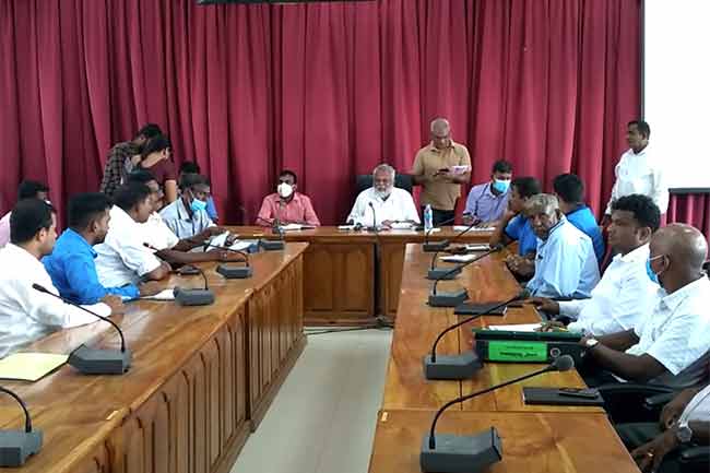 கச்சத்தீவை மீட்பது குறித்த தமிழக முதலமைச்சரின் கருத்து சாத்தியமற்றது