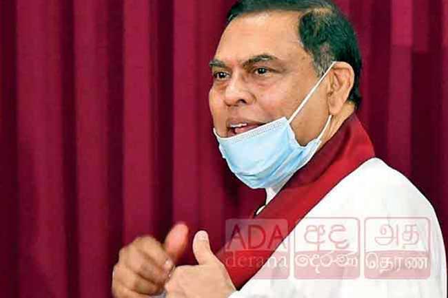 பசில் ராஜபக்ஷ பதவி விலகினார்?