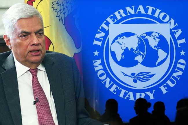 IMF பிரதிநிதிகளுடனான கலந்துரையாடல் ஆரம்பம்