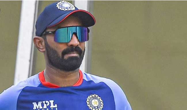 தினேஷ் கார்த்திக் தலைவராக தேர்வு!