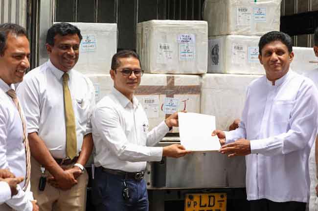 இல்லை, முடியாது என்ற கதை எம்மிடம் இல்லை