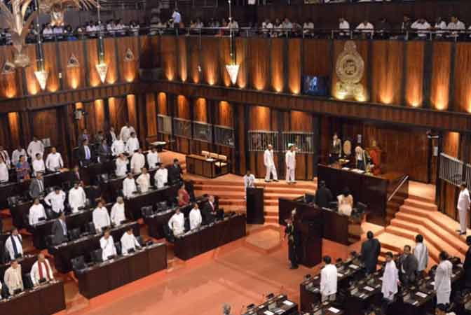 ஒவ்வொரு கட்சியில் இருந்தும் ஒரு அமைச்சர்!