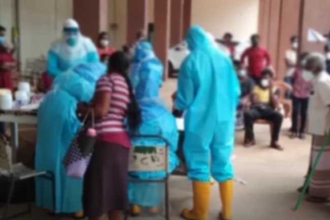 மீண்டும் நாட்டில் கொவிட் கொத்தணி உருவாகும் அபாயம் (காணொளி)