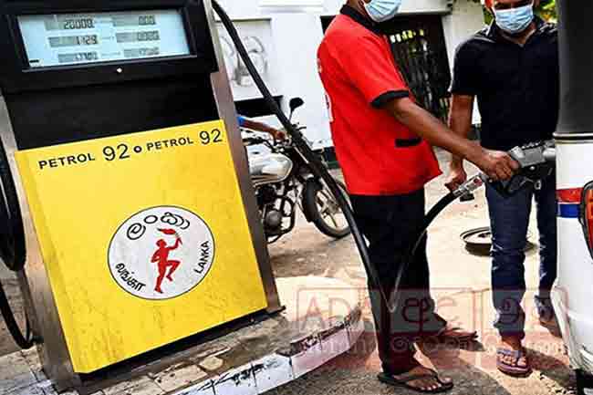 ஆகஸ்ட் முதலாம் திகதி முதல் எரிபொருள் வழங்கும் புதிய நடைமுறை