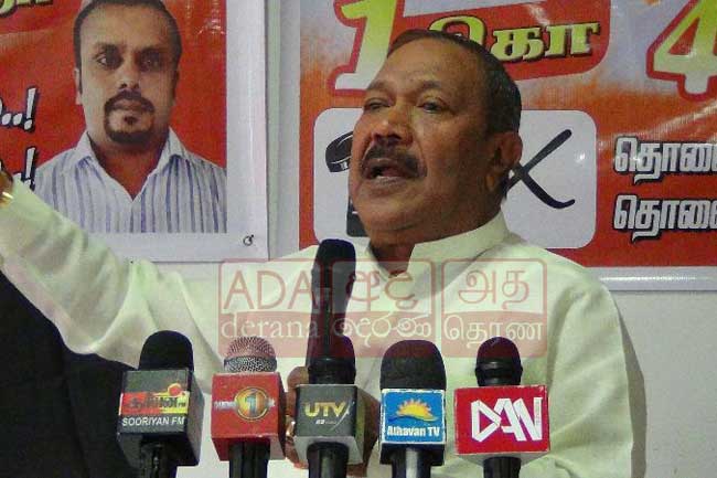 சீனாவின் உளவுத்துறை கப்பல் குறித்து ராதா கருத்து!