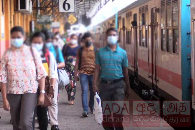 ரயில் பயணிகளுக்கான அறிவிப்பு!