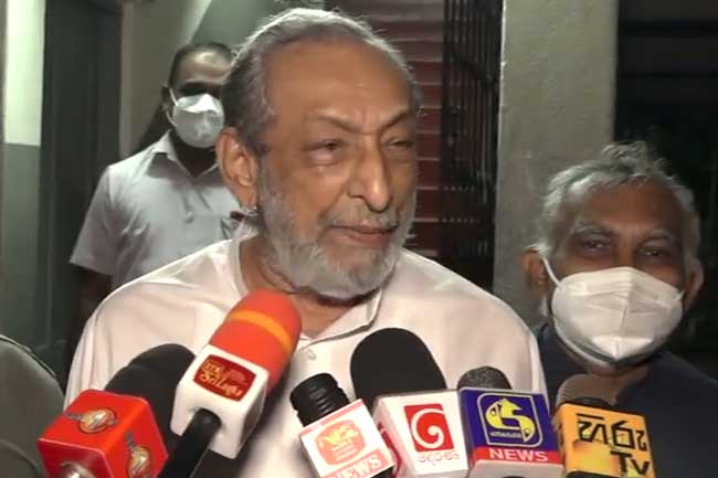 புதிய கூட்டணியின் பெயர் 21 ஆம் திகதி 