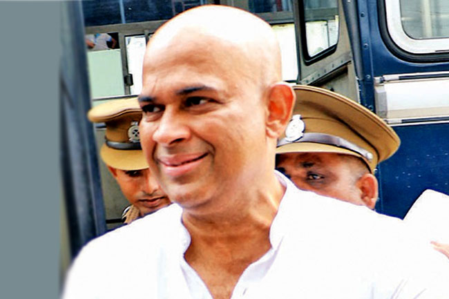 ரஞ்சன் ராமநாயக்க அடுத்த வாரம்  விடுதலை 