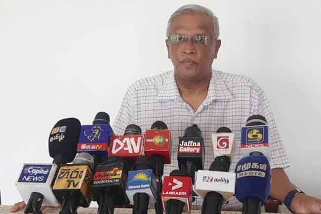 அரசியல் கைதிகள் விடுதலையில் குட்டையைக் குழப்பும் கூட்டமைப்பு