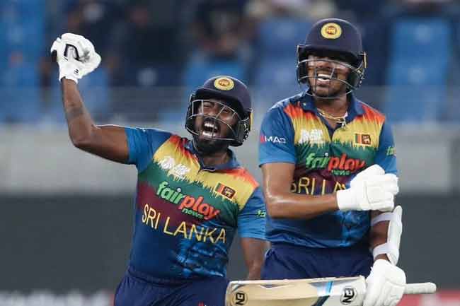 ஒரே போட்டியில் முதலிடத்தை பெற்ற இலங்கை! சாதனை முறியடிப்பு!