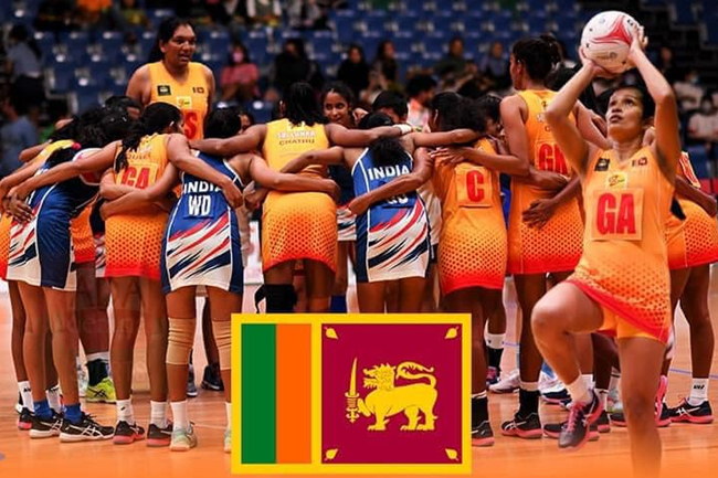  ஆசிய வலைப்பந்து கிண்ணம் இலங்கை வசம்!