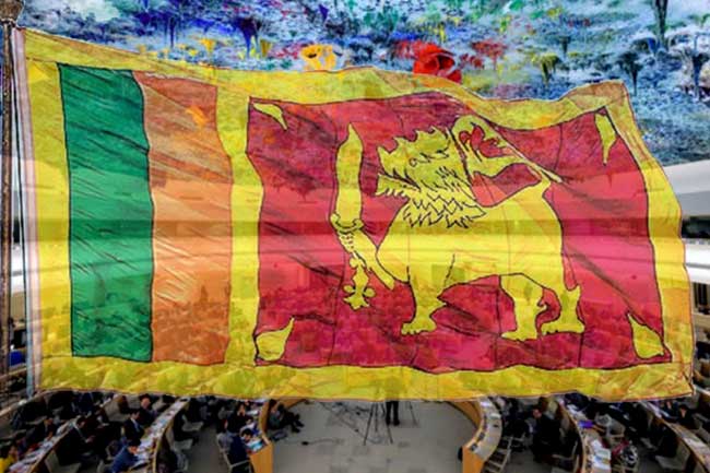 இலங்கைக்கு எதிராக அணி திரளும் நாடுகள்