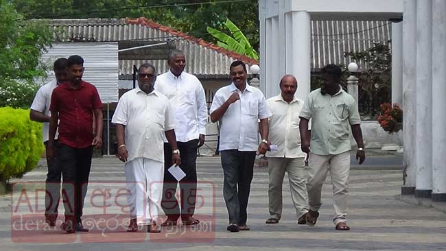 பாராளுமன்ற உறுப்பினர் 10 ஆயிரம் ரூபா பிணையில் விடுவிப்பு