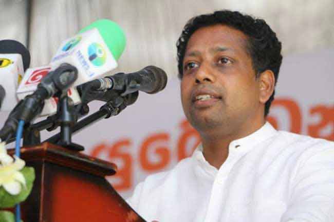 ராஜபக்ஷர்களுக்கு முற்றுப்புள்ளி வைக்க வேண்டும்